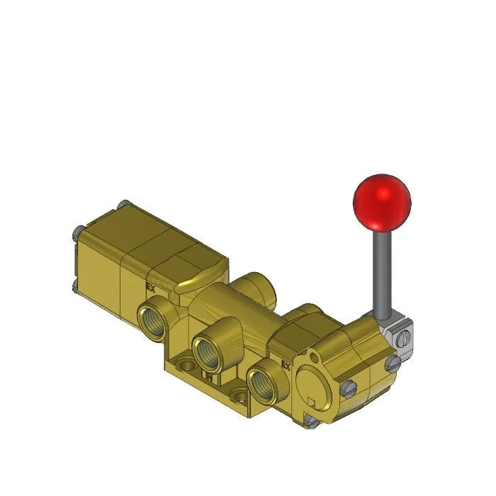 Versa Valves Vbh4304