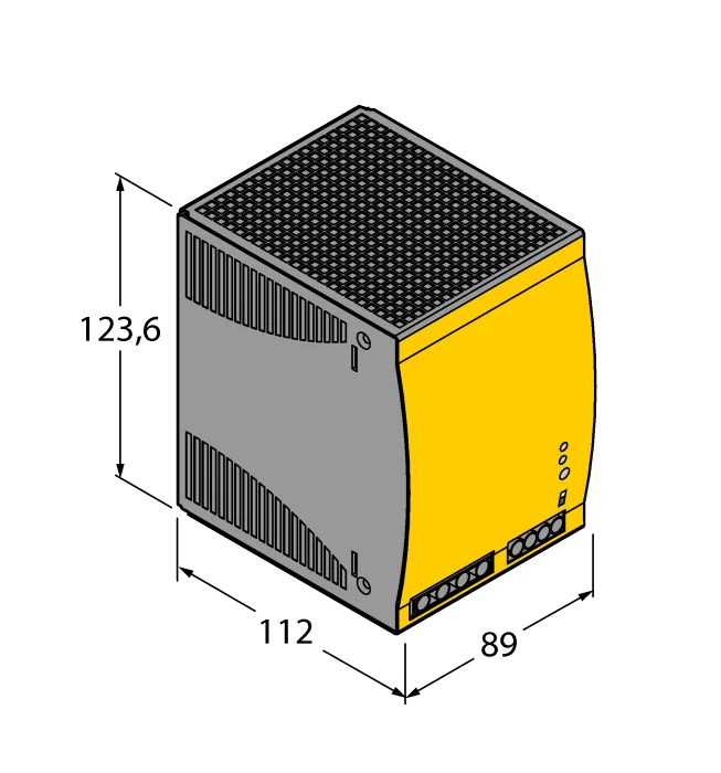 Turck IM82-24-10-3P