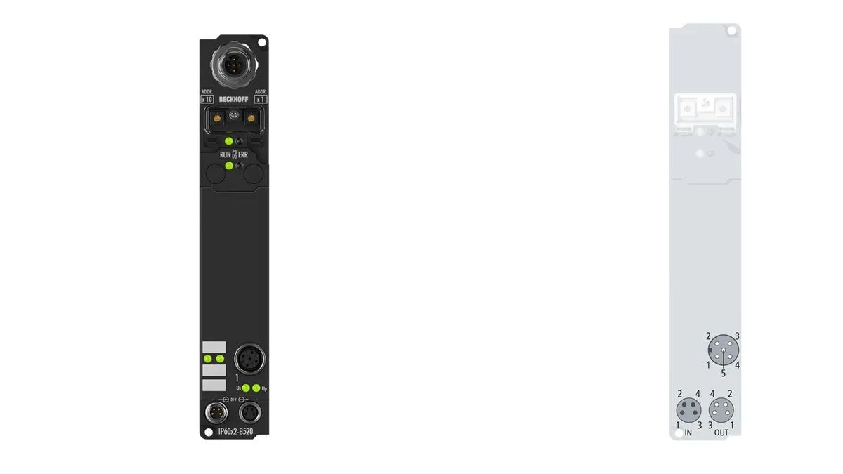 Beckhoff IP6022-B520