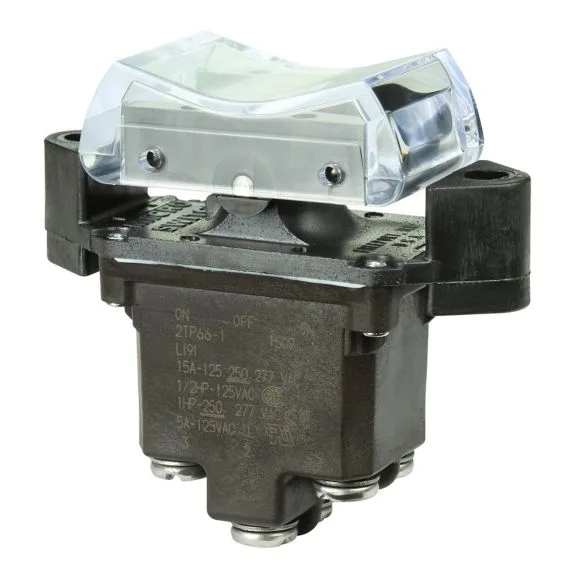 Honeywell 2TP66-1