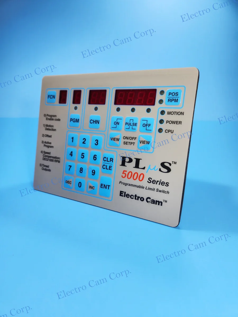 Electro Cam Ps-5111-10-N16