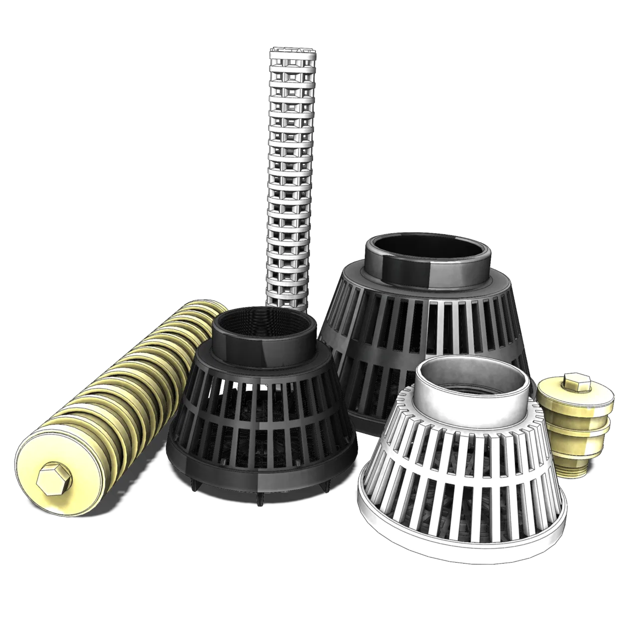 Serfilco 99-1030 Filter industrial component reference