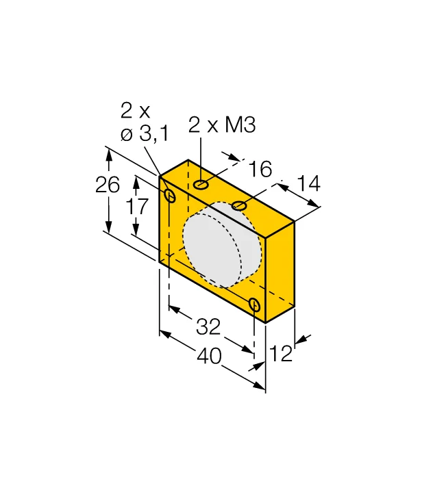 Turck BIM-EM12E-Y1X