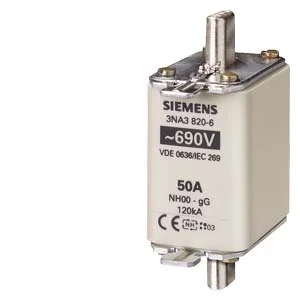 Siemens 3na3820-6