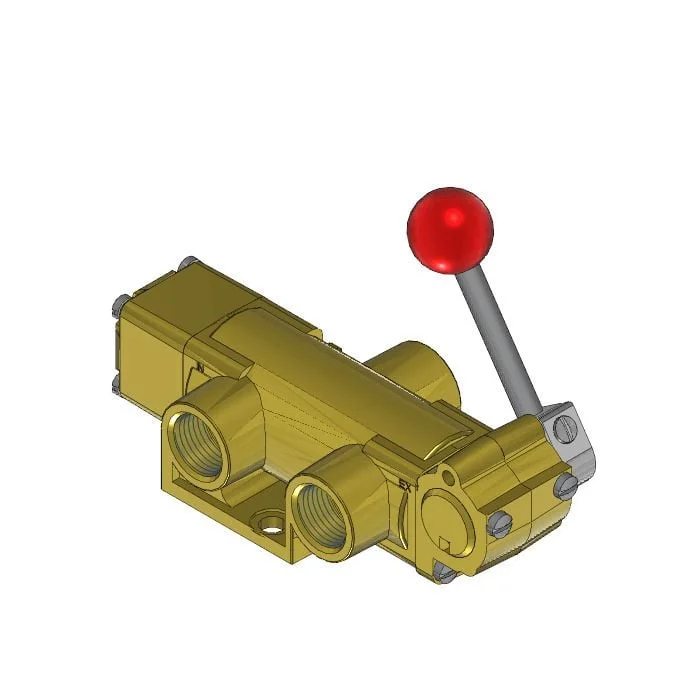 Versa Valves Vzh3501