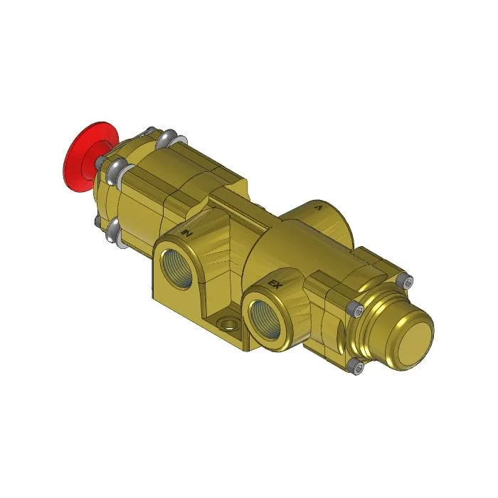 Versa Valves Viz-3601-Love
