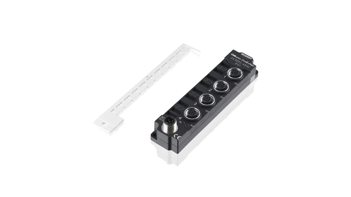 Beckhoff ZS5052-4500