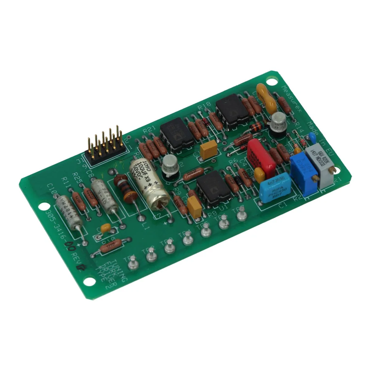 Measurex 053416-00