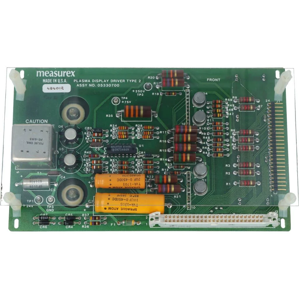 Measurex 053307-00