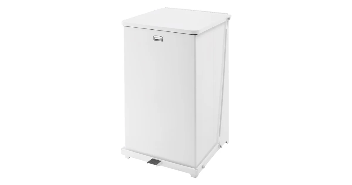 Rubbermaid Commercial Fgst40erbwh