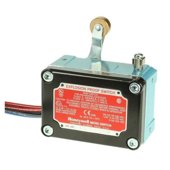Honeywell 6PA136-EX