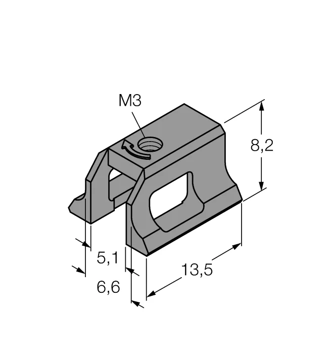 Turck KLDT-UNT8