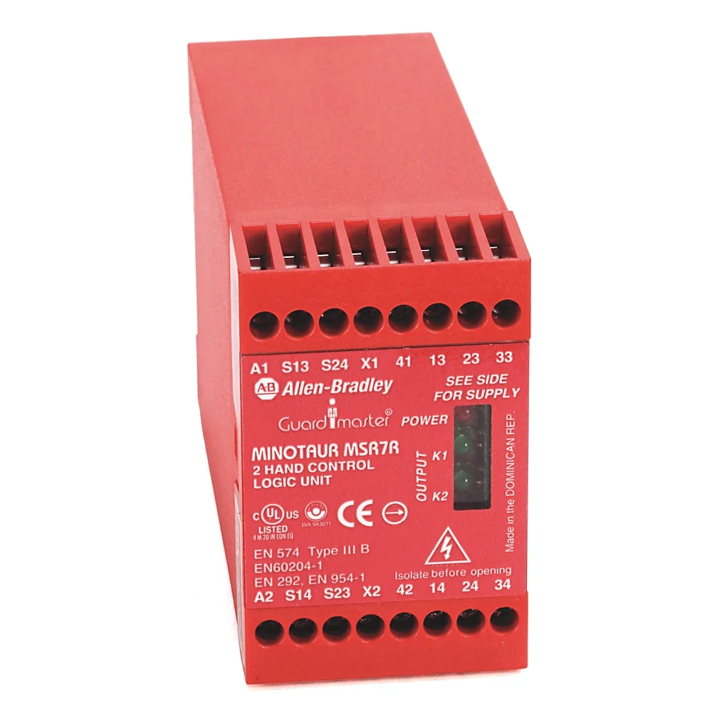 Rockwell Automation 440r-D23163 industrial component reference