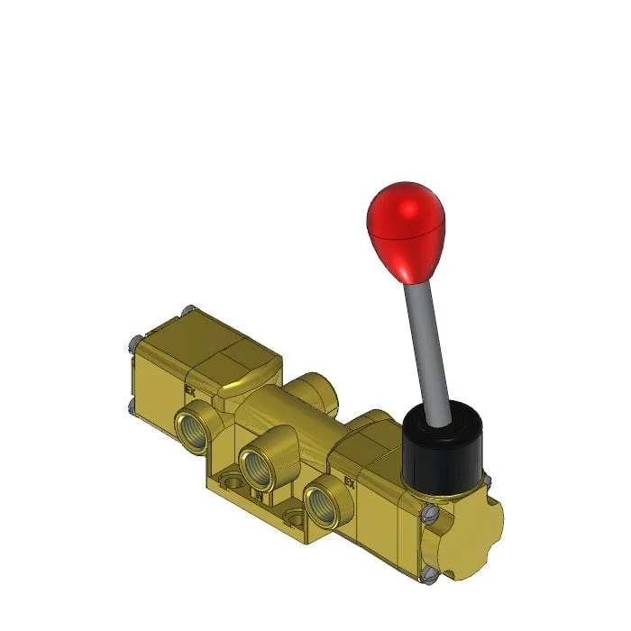 Versa Valves Vsl-4302