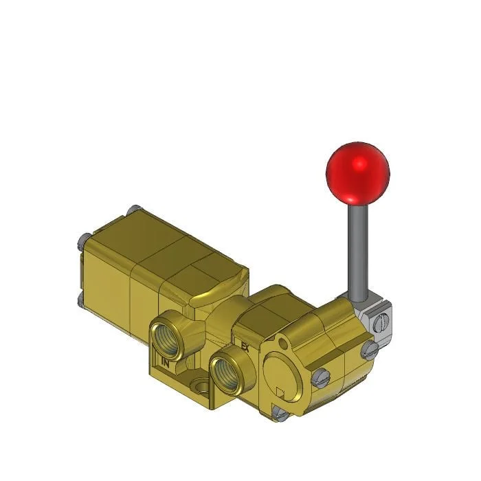Versa Valves VBH-3303
