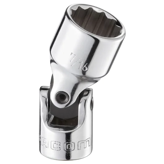 R.3/8FLUO SOCKET 1/4 6 PTS 3/8 FLUO | Industrial Parts RFQ | Axiparts