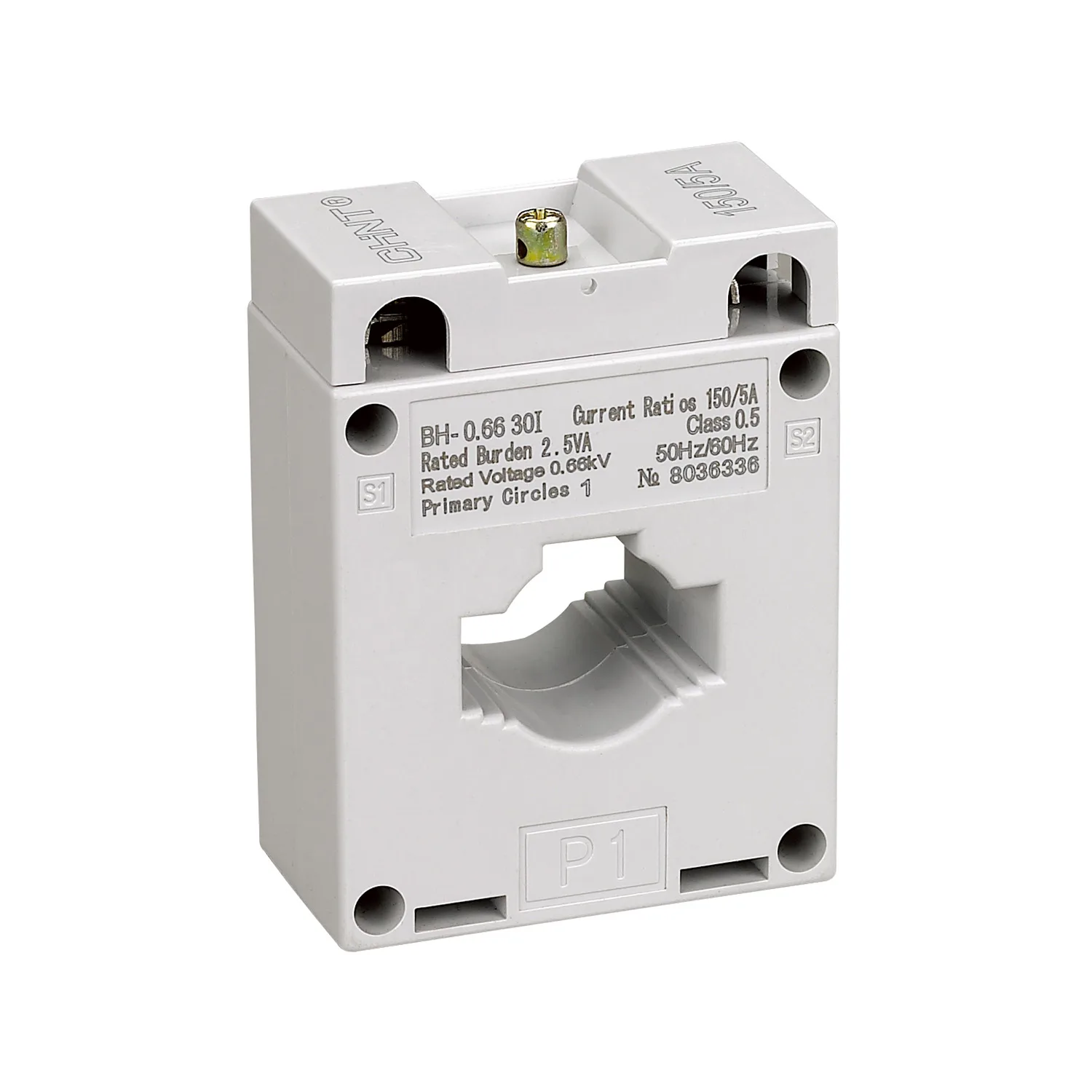 BH-0.66 150/5A-75/5 50/5 Current Transformer | Industrial Parts RFQ | Axiparts
