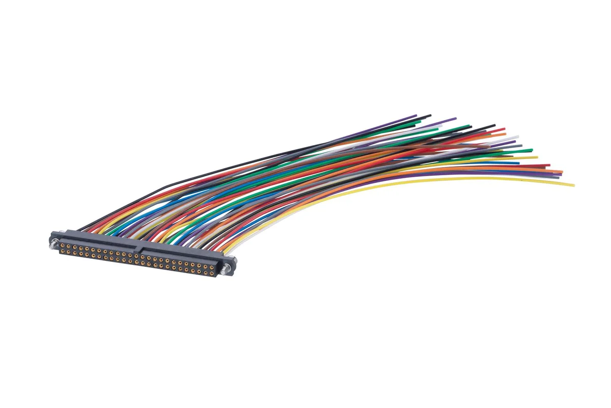 Harwin M80-FC25068F2-0150L