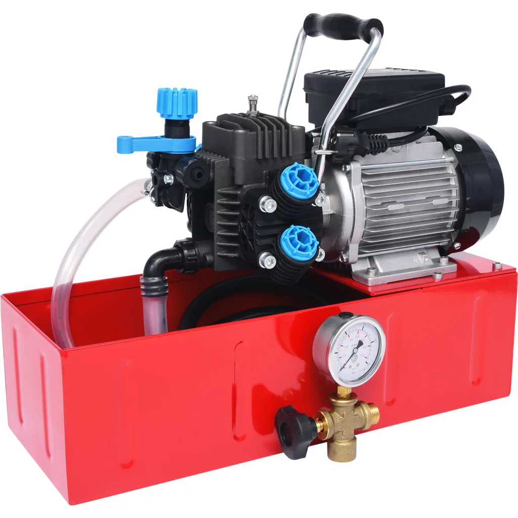 902.3004 Elektrische Druck-Prüfpumpe, 12 Liter | Industrial Parts RFQ | Axiparts