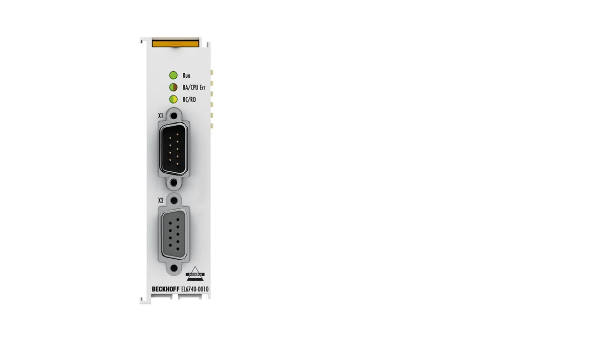 Beckhoff EL6740-0010
