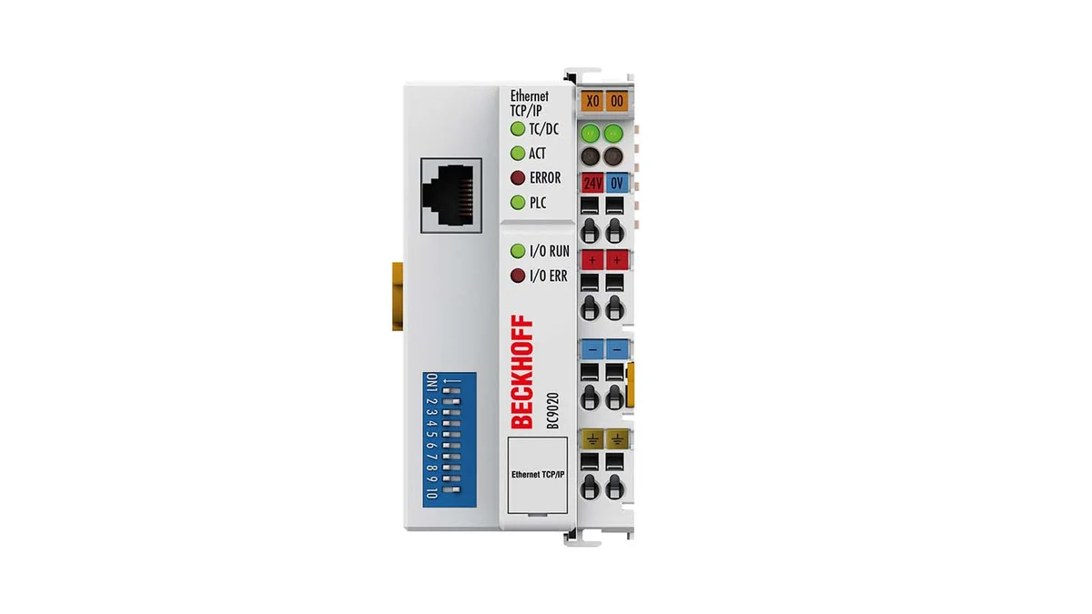 Beckhoff BC9020