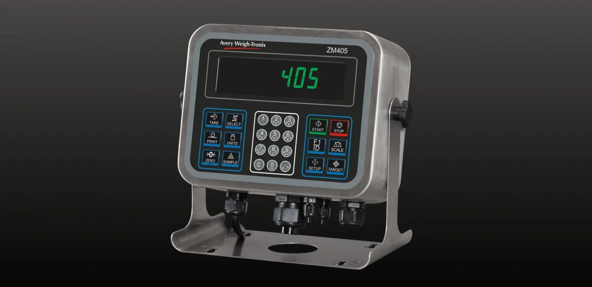 Avery Weigh Tronix ZM-405