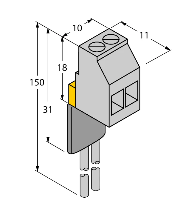 Turck IM1-12EX-MT