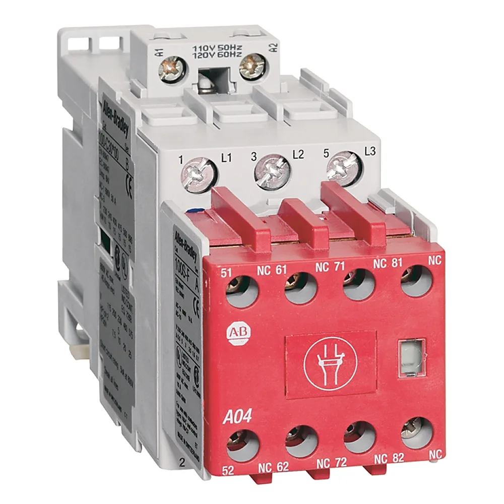 Rockwell Automation 100s-C12ej14bc industrial component reference