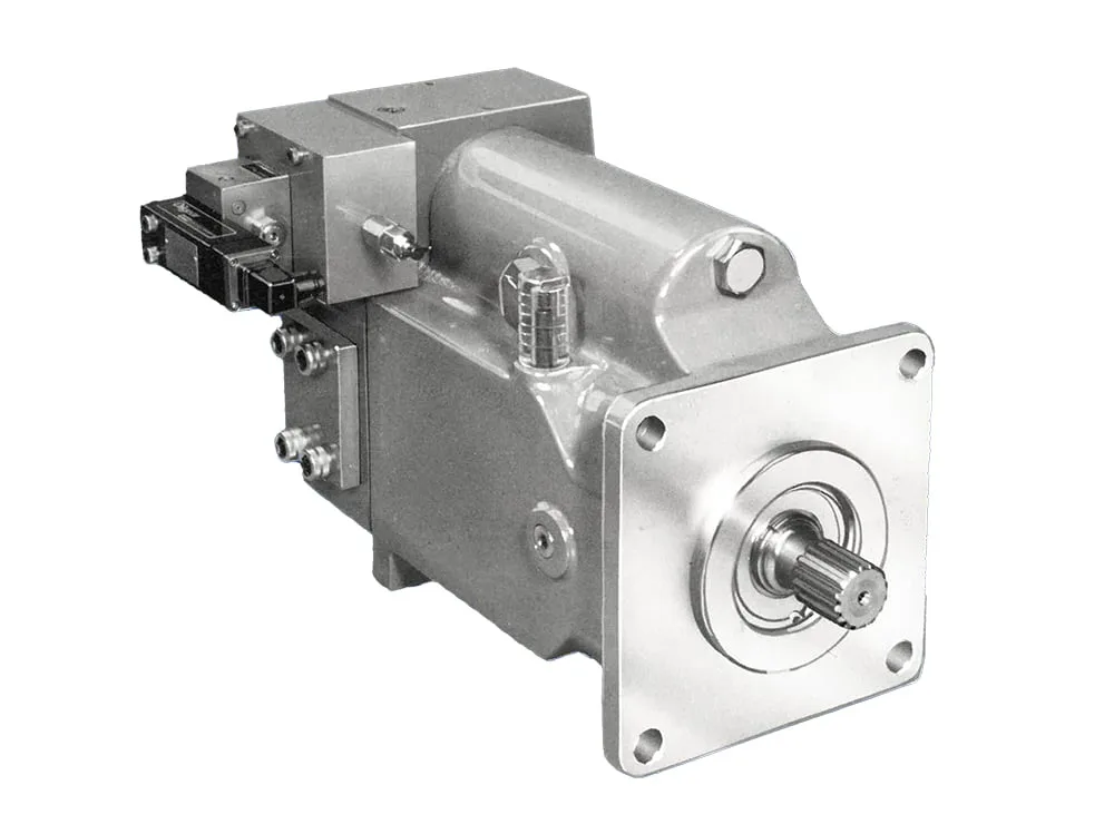 Oilgear Pvk270-Series industrial component reference
