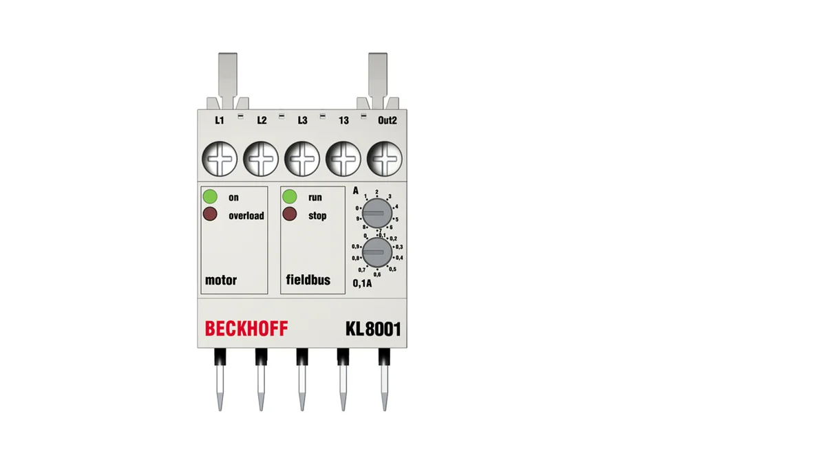 Beckhoff KL8001