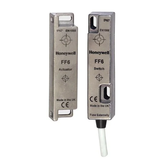 Honeywell FF6-10-AC-03-SS