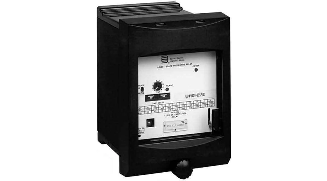 Basler Electric Be1-40q