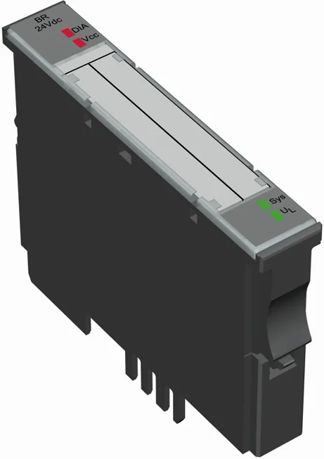 Turck BL20-PF-24VDC-D