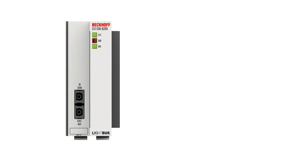 Beckhoff CX1500-B200