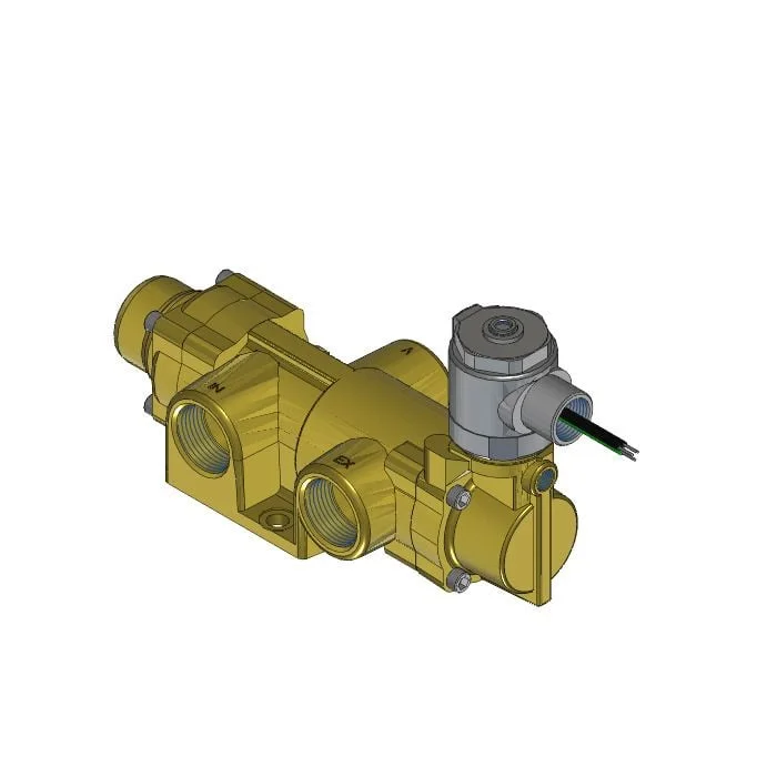 Versa Valves VSG-3721-316-XDBT5D024
