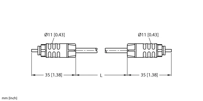 Turck SFOL-5M
