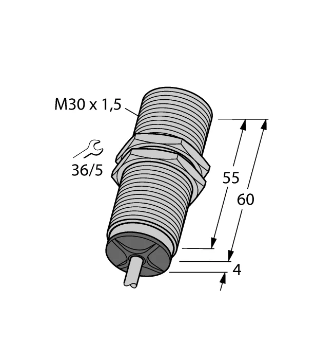 Turck BI15-M30-LI-EXI