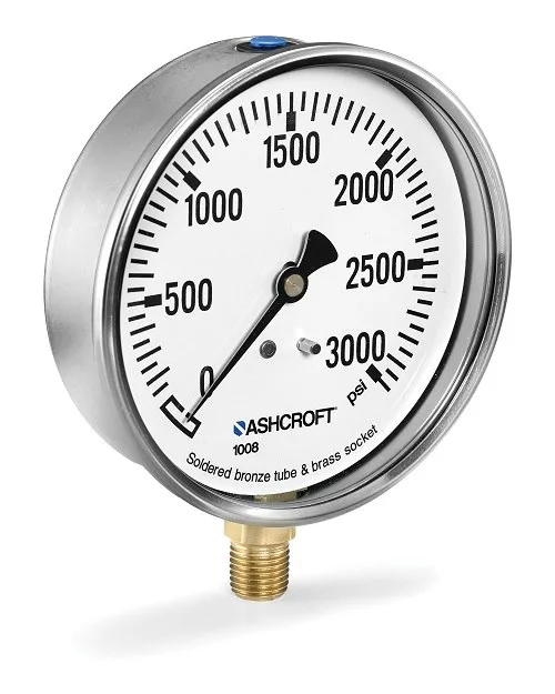 Ashcroft 1008 industrial component reference