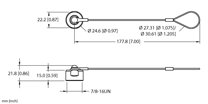 Turck RKMV-CC