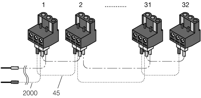Turck PB-16/03
