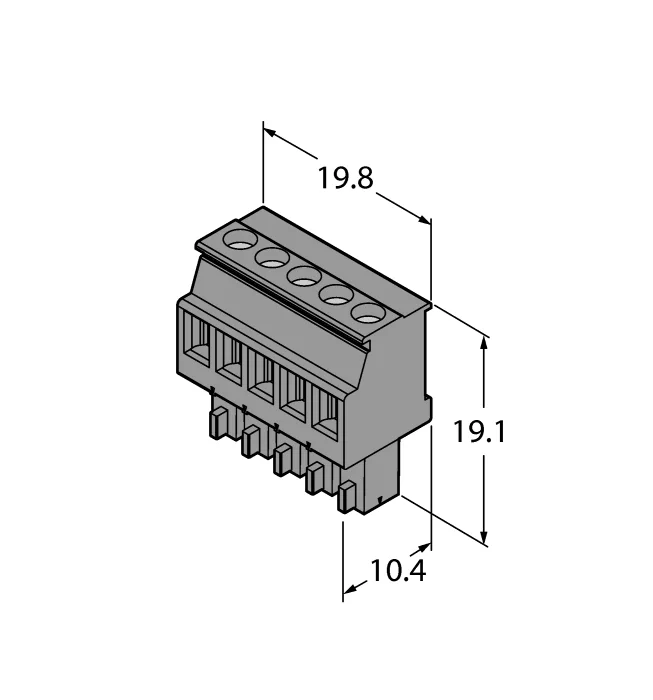 Turck Imx12-Di01-2s-2r- Pr