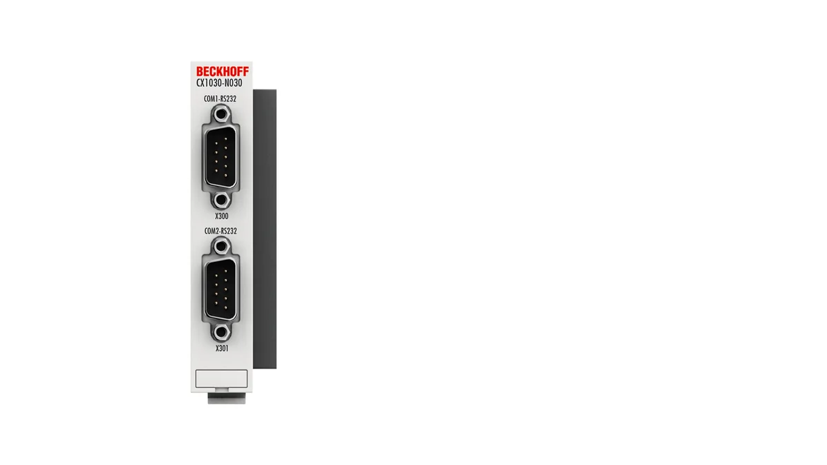 Beckhoff CX1030-N030