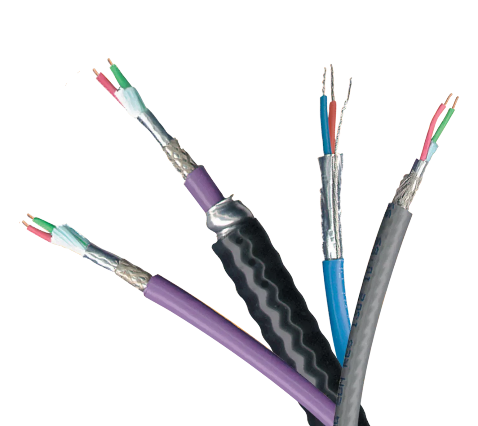 PROFIBUS DP cable | Industrial Parts RFQ | Axiparts