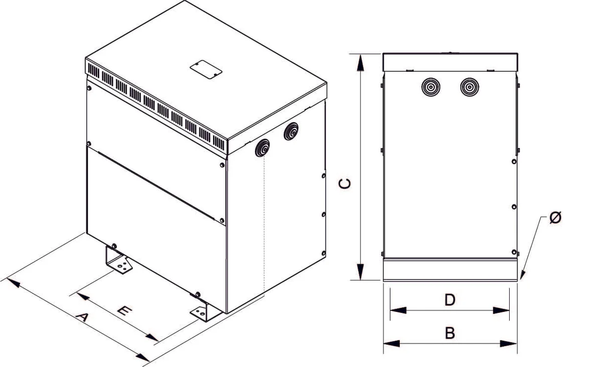 Polylux C10f 125