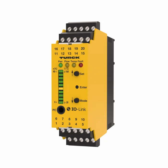 Turck FCS-N1/2A4-NA-H1141-L060