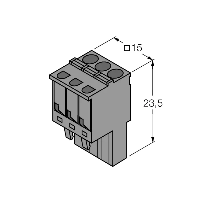 Turck IM31-11EX-I