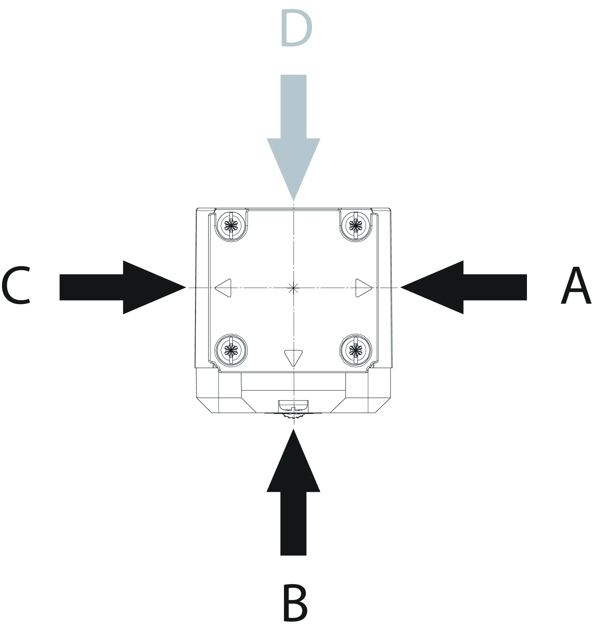 Euchner 122814 Schalterctp-L2-Ar-U-Ha-Az-Sab-122814sicherheitsschalter Unicode industrial component reference