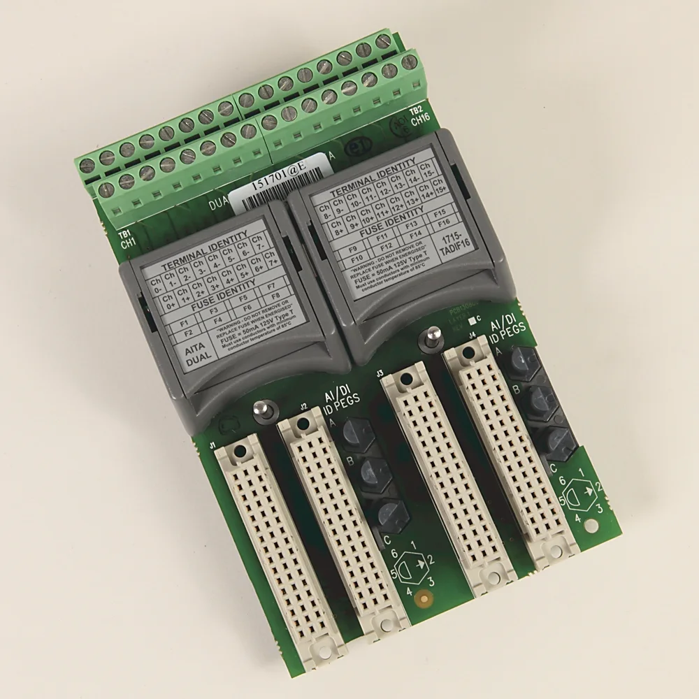 Allen Bradley 1715-TADIF16