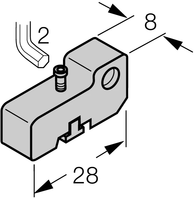 Turck BIM-NST-Y1X