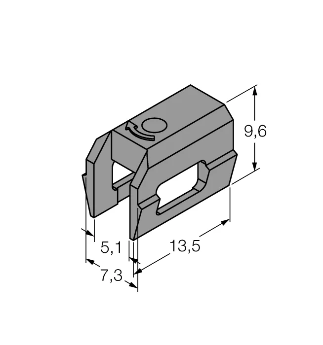 Turck BIM-UNT-AP6X-0,3-PSG3M